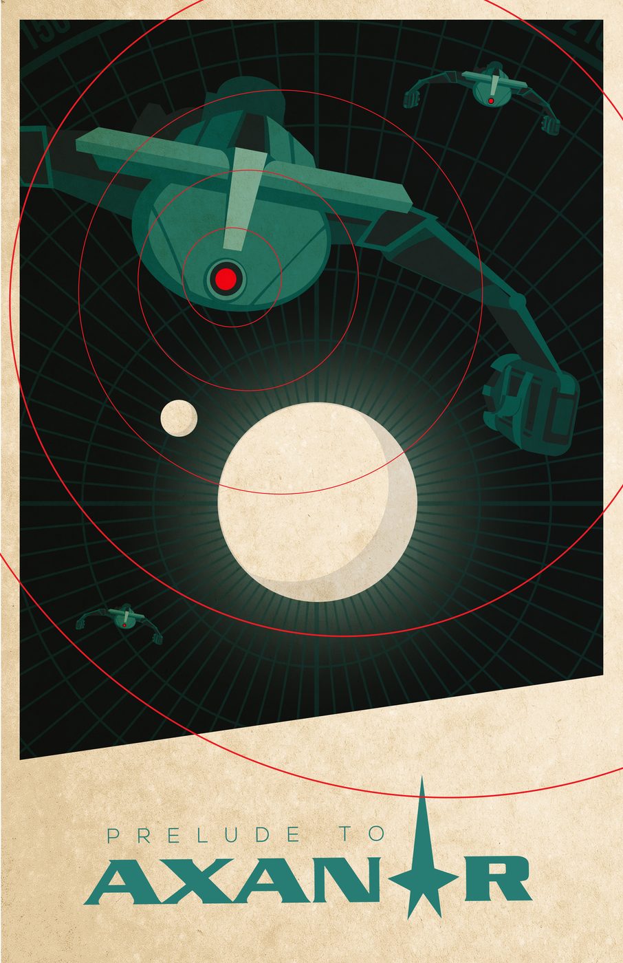Klingon targeting