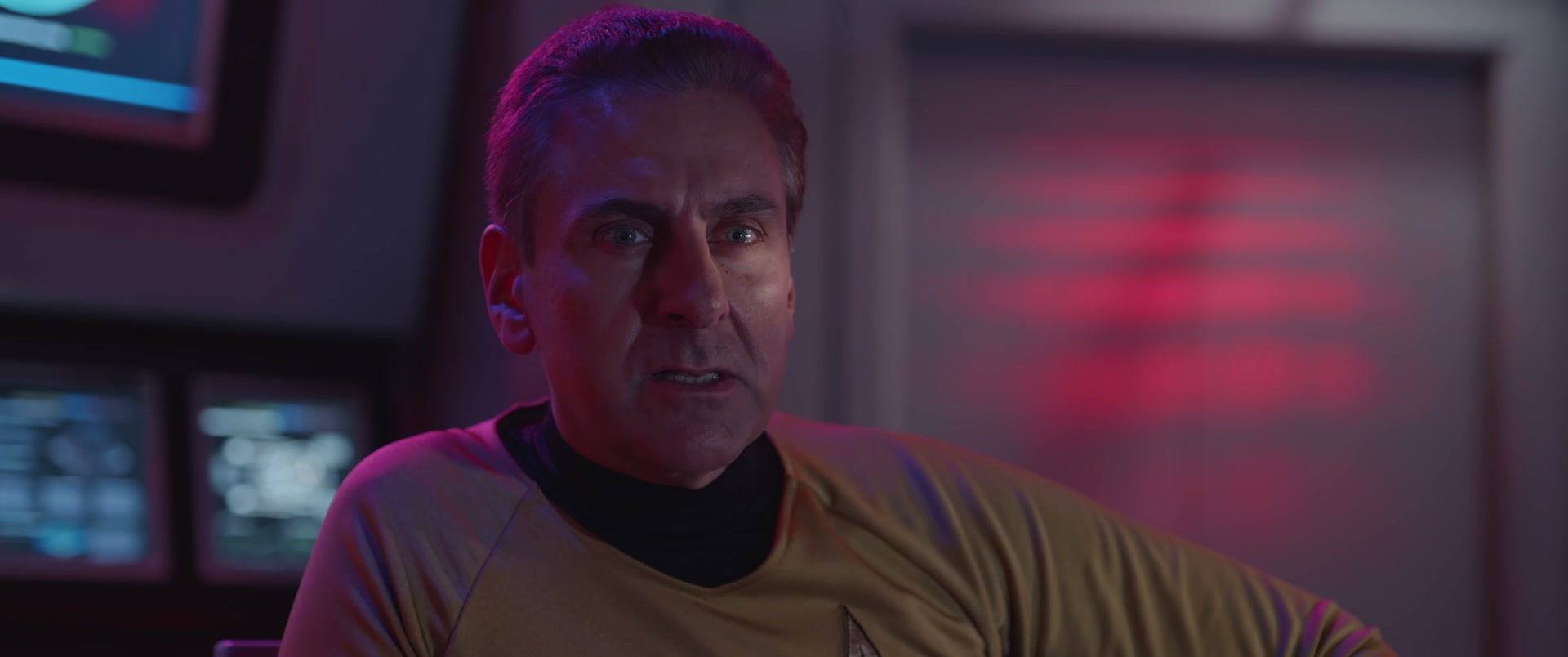 Fleet Captain Kelvar Garth — Alec Peters