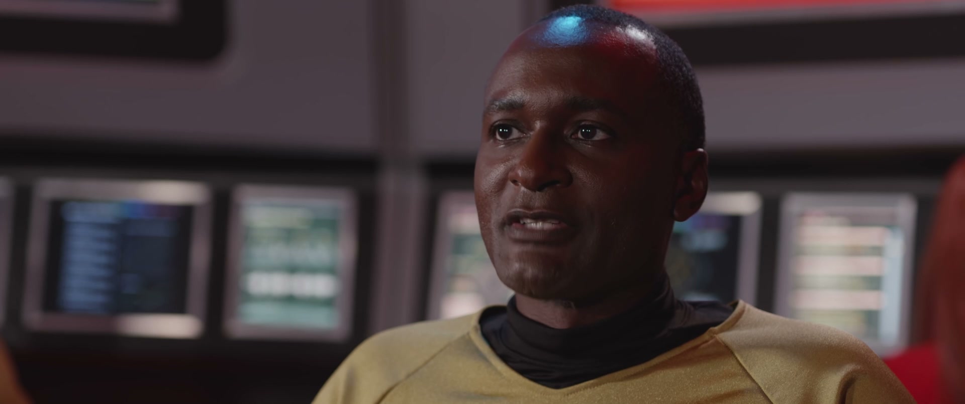 Captain Imari Jakande — Warren Hawk