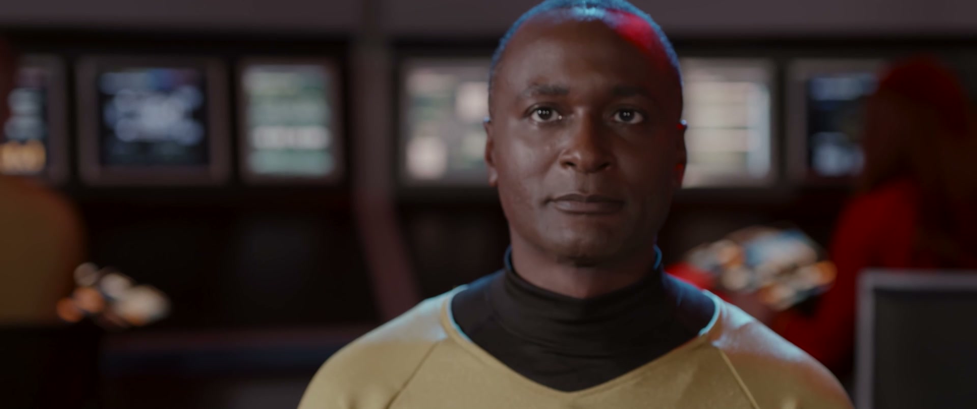 Captain Imari Jakande — Warren Hawk