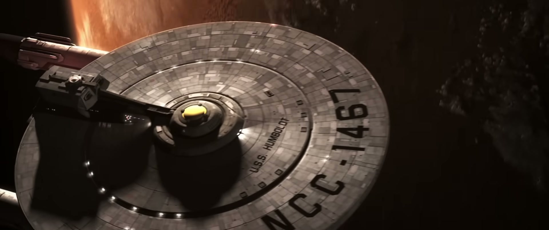 Prelude to Axanar — scene still