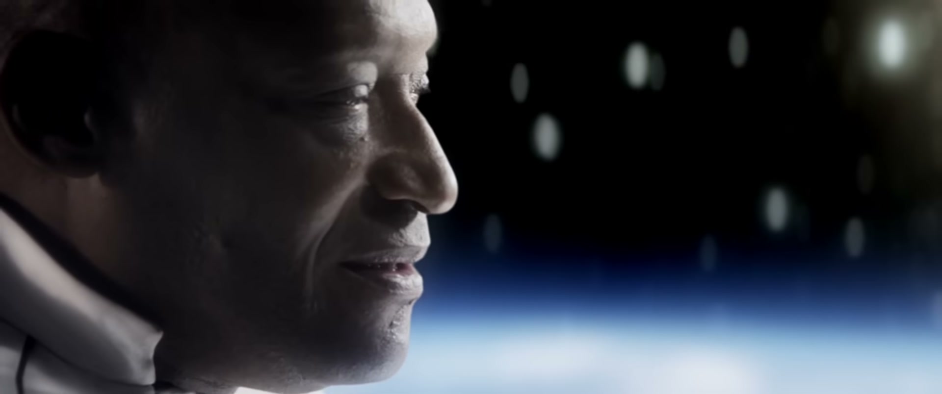 Admiral Marcus Ramirez — Tony Todd