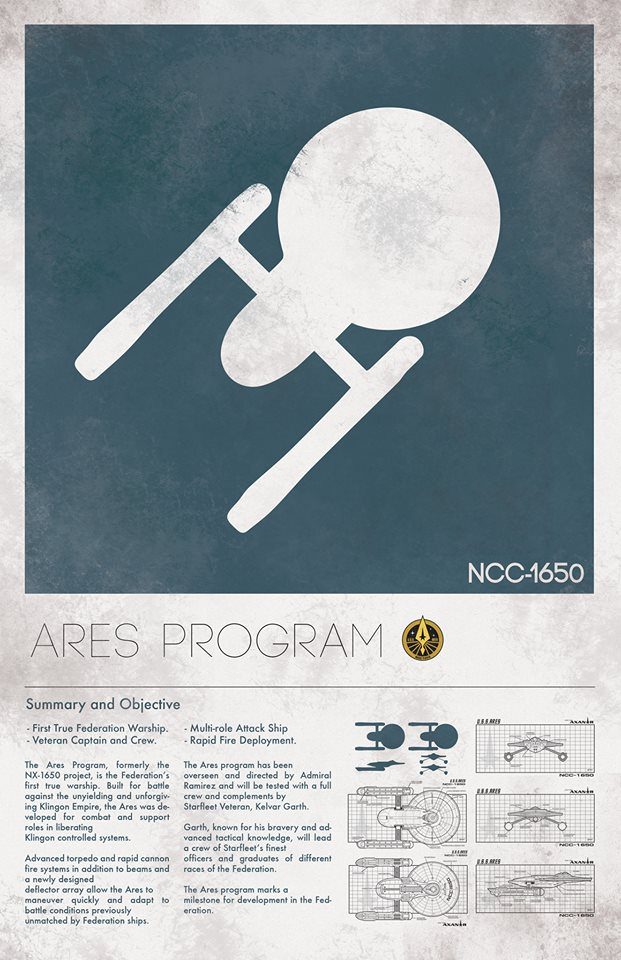 Ares Program