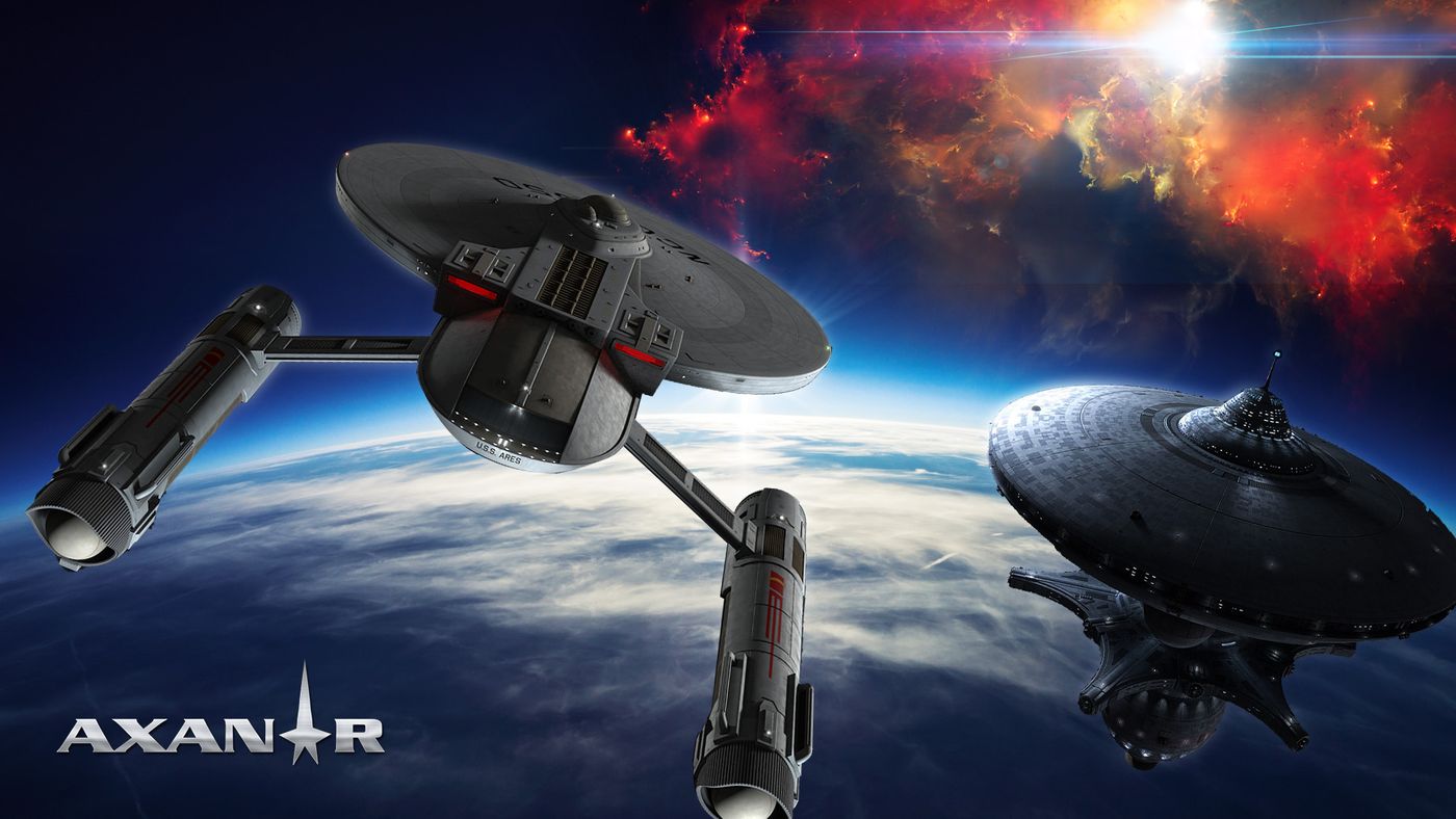 Wallpaper 06 (2) — Axanar Wallpaper 06 (2) concept art