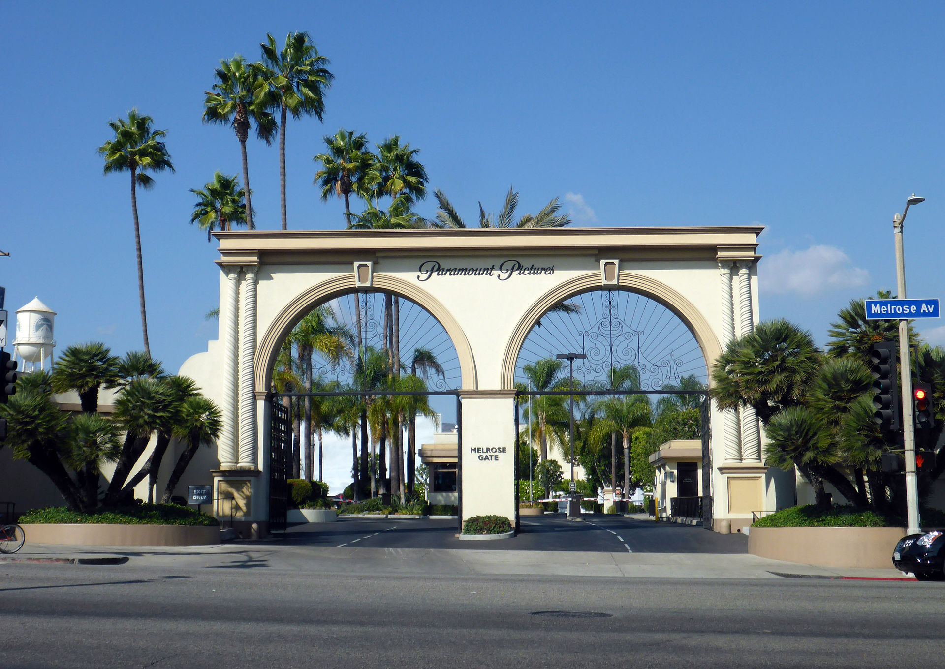 Paramount Closes Paramount Television Studios