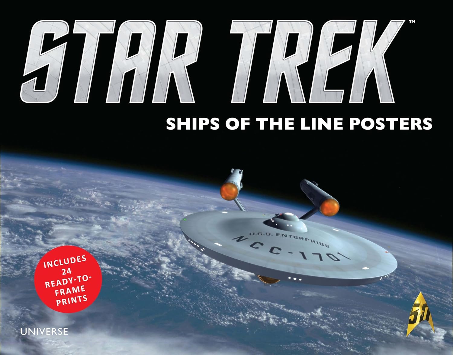 Free Donor Perk - Star Trek: Ships of the Line!