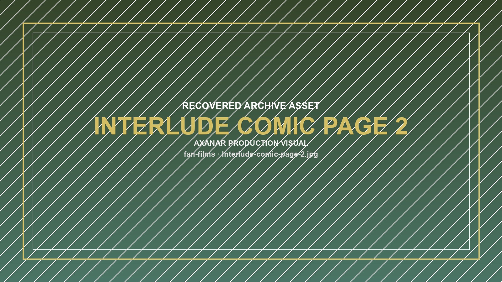 Interlude Comic — Page 2