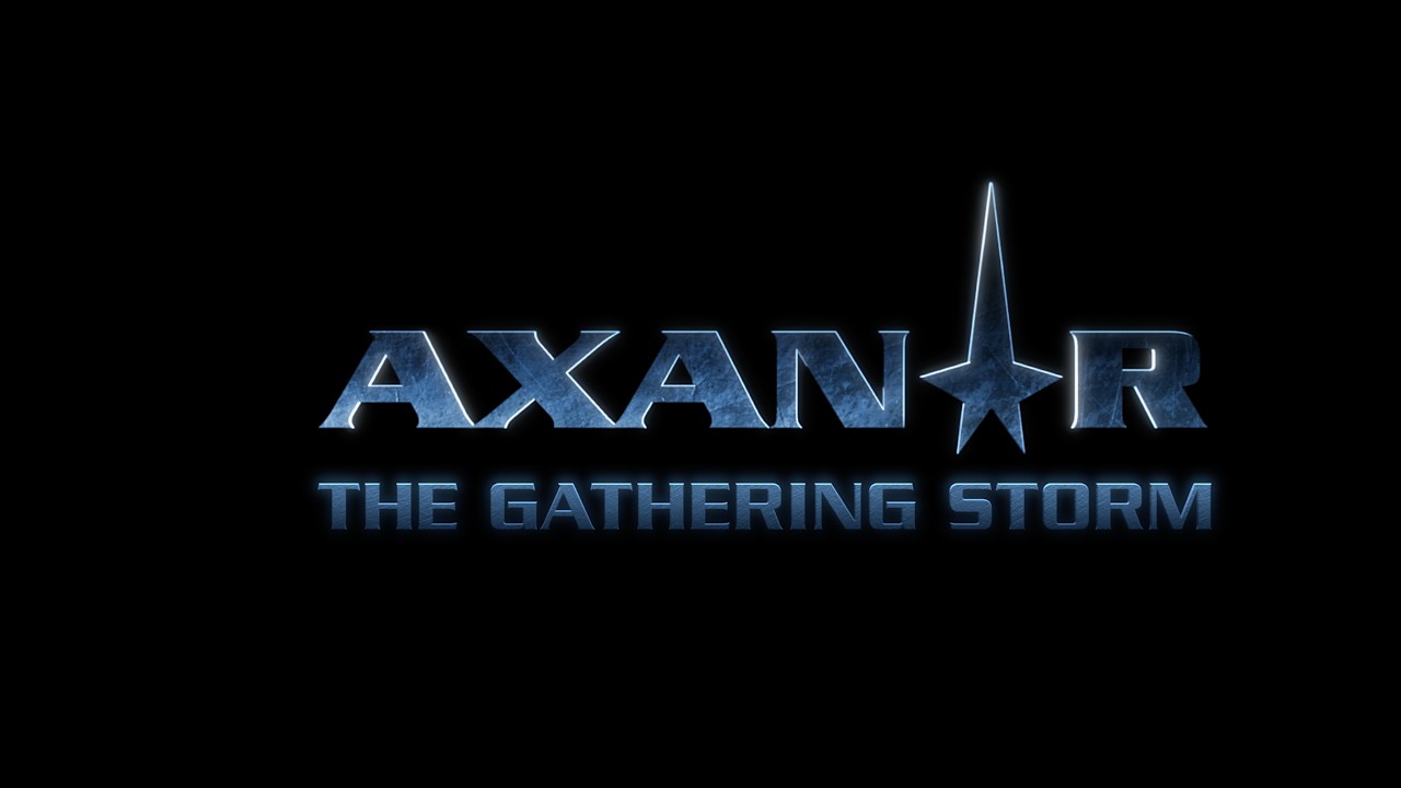 Axanar: The Gathering Storm poster