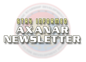 Axanar Newsletter
