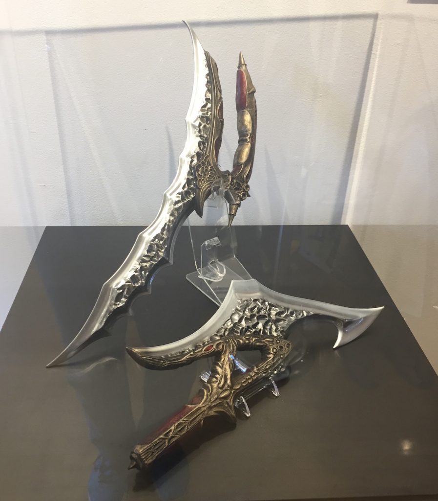 Captain’s Log – Discovery Props & Costumes – Part II – Axanar