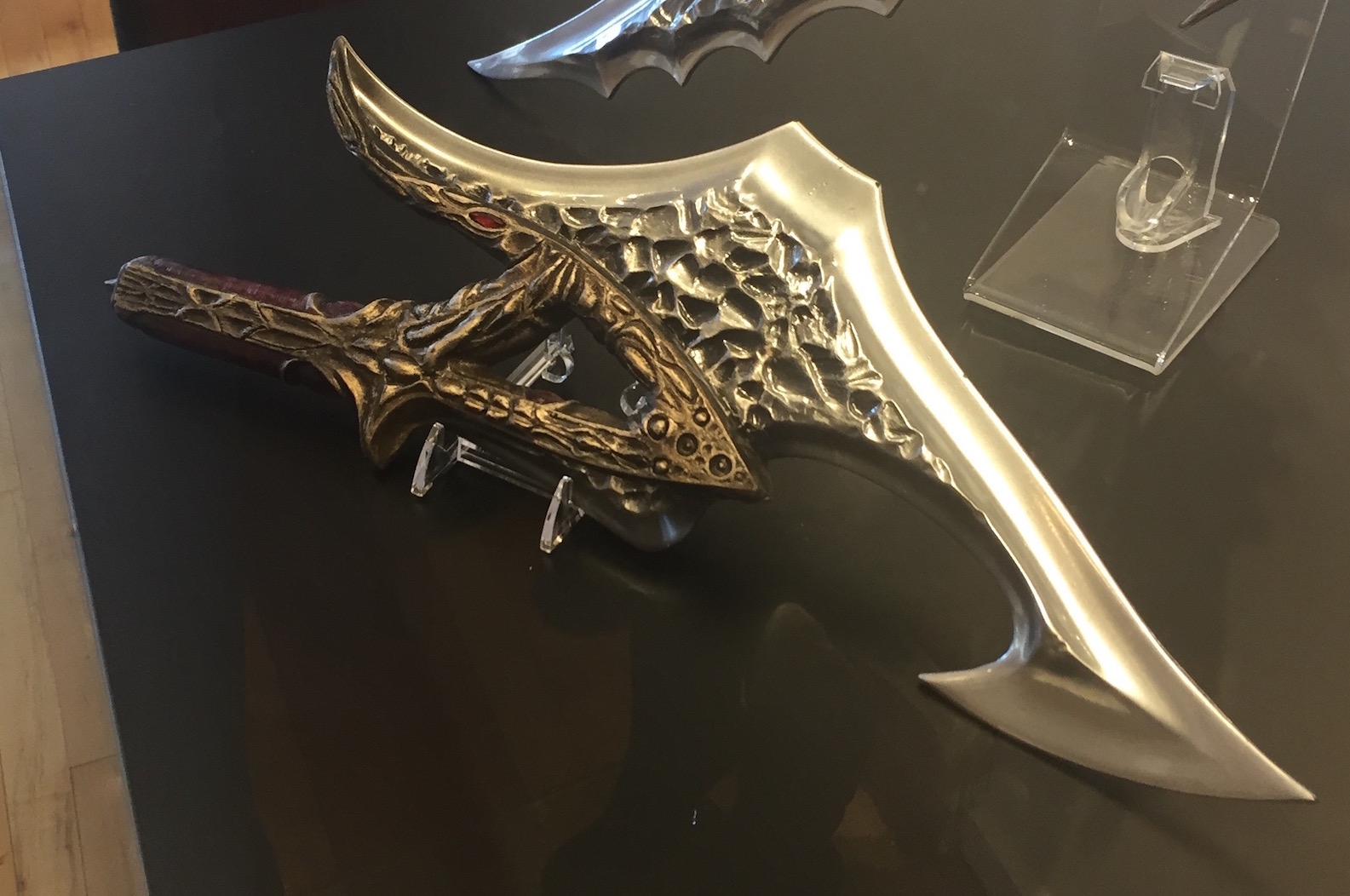 Captain’s Log – Discovery Props & Costumes – Part II – Axanar