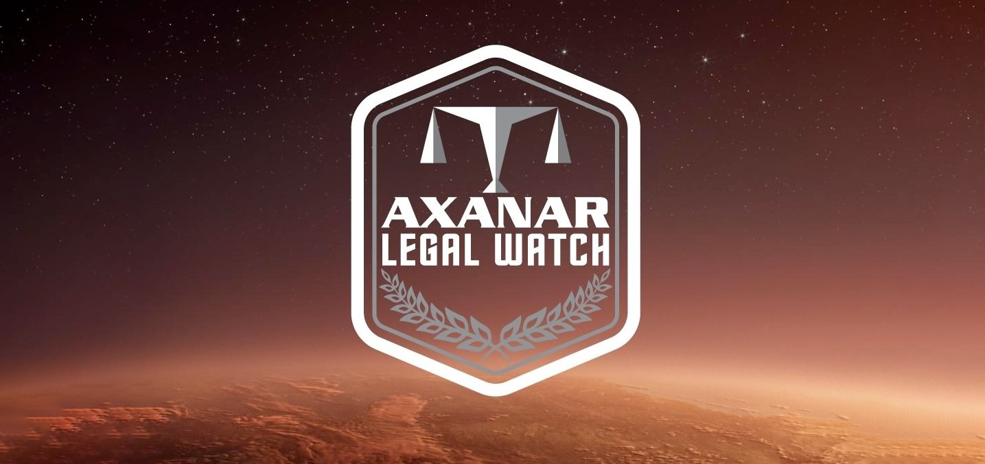 Axanar Legal Watch Wallpaper