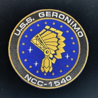 USS Geronimo Campaign