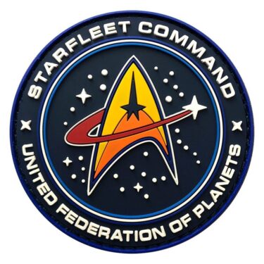 Be a Starfleet Admiral! Your name on the Geronimo Class Blueprints