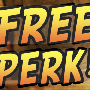 FREE Donor Perks!